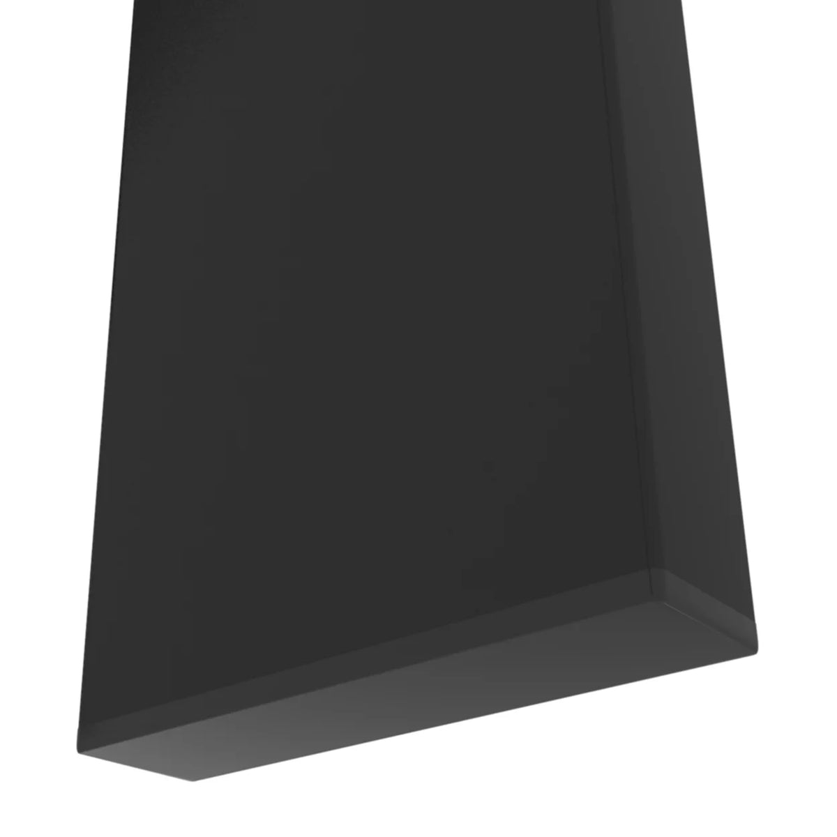 Black Glass Top Metal Frame Dining Table Z734876
