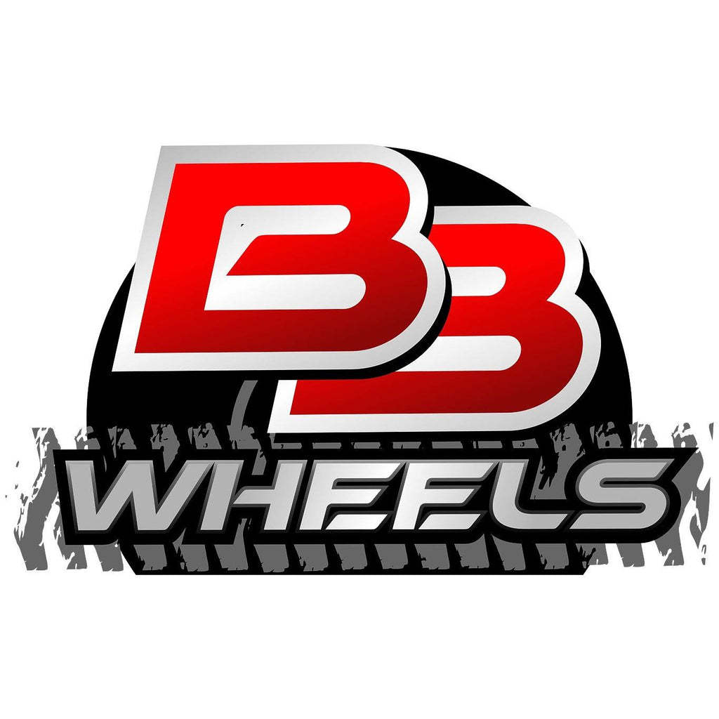 Satin Black Finish Alloy Wheel H9735