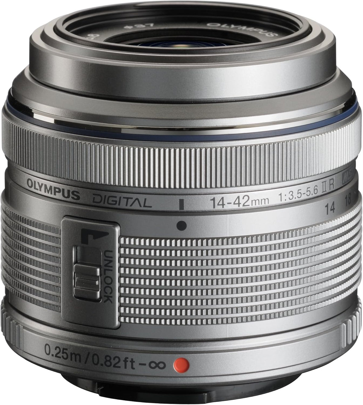 14-42mm F3.5-5.6 Lens for Micro Four Thirds Cameras (Black) I269