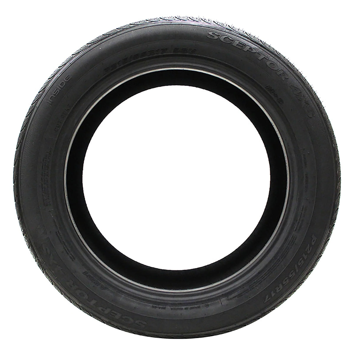 235/55R17 99W Passenger Tire F683570