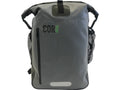 Grey 40L Waterproof Dry Bag Backpack X789069