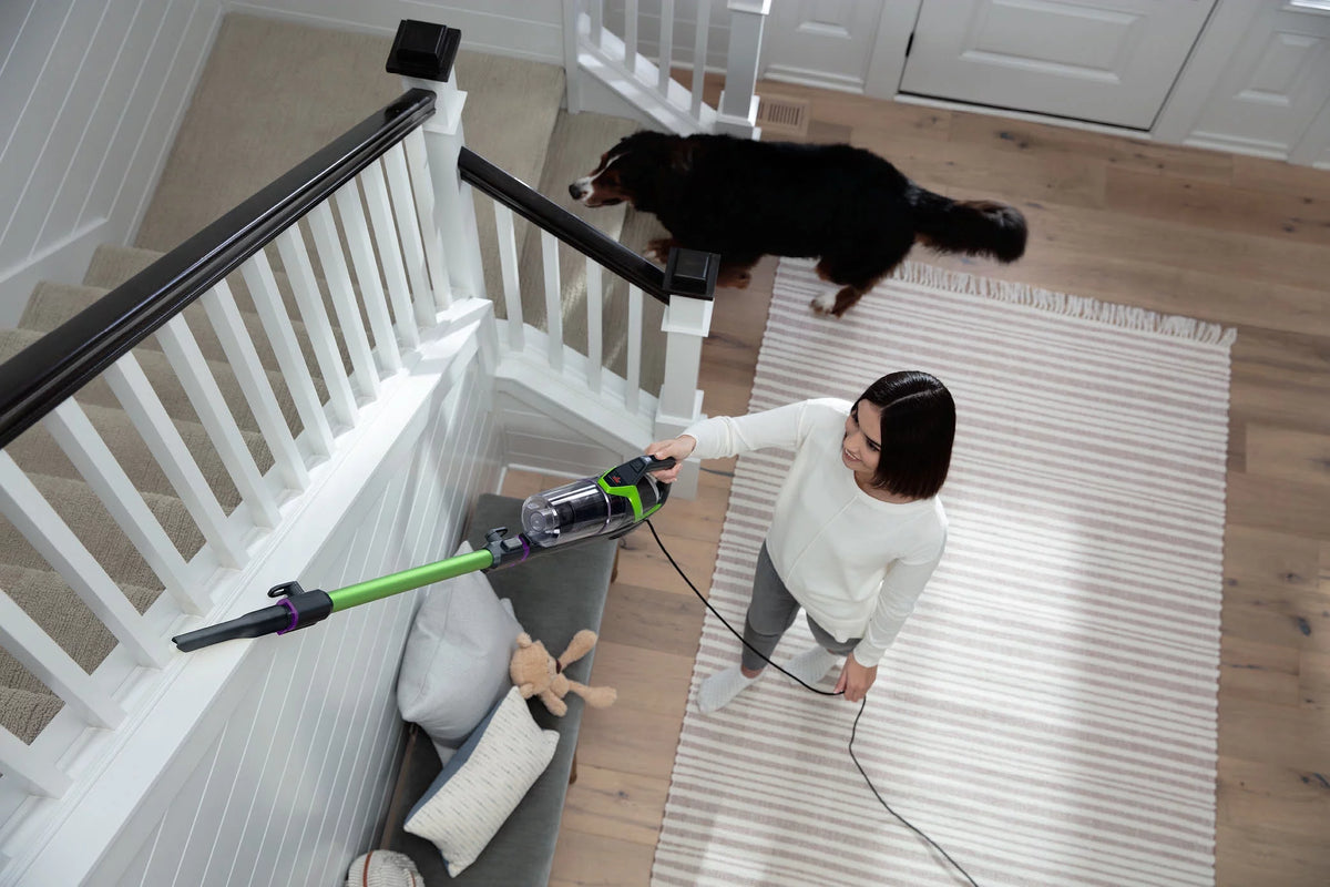 Pet Hair Eraser Slim Corded Vacuum Cleaner O2884