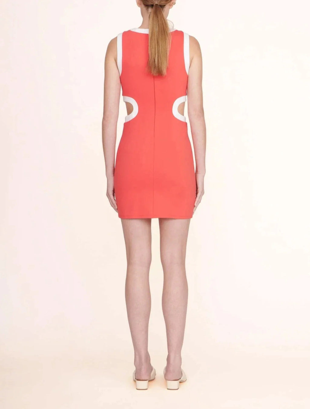 Dolce Cutout Mini Dress X450
