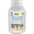 60 Capsules Circulation & Vein Support R495
