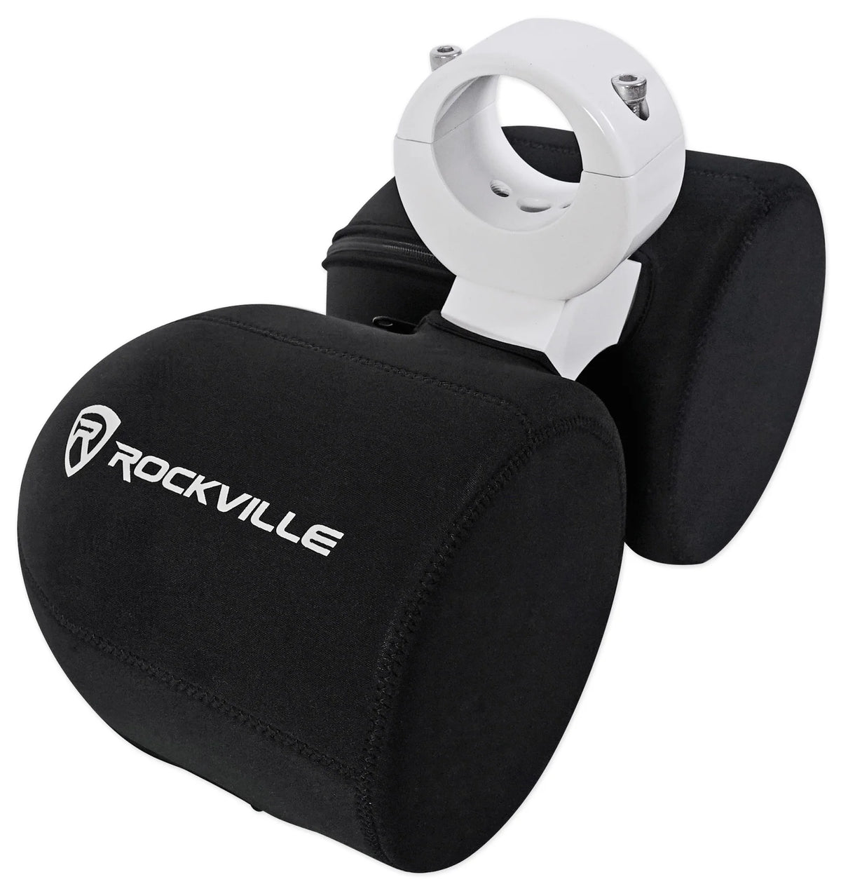 Dual 6.5" Neoprene Marine Speaker Covers M9302