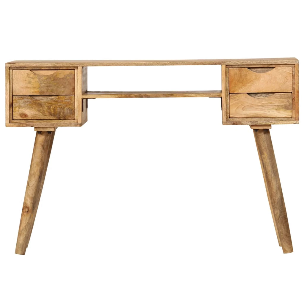 Solid Mango Wood Writing Desk Q135