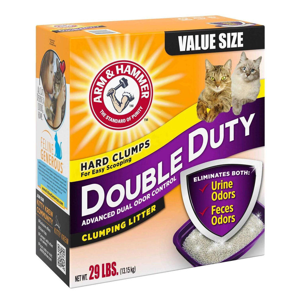 Clumping Cat Litter L2713