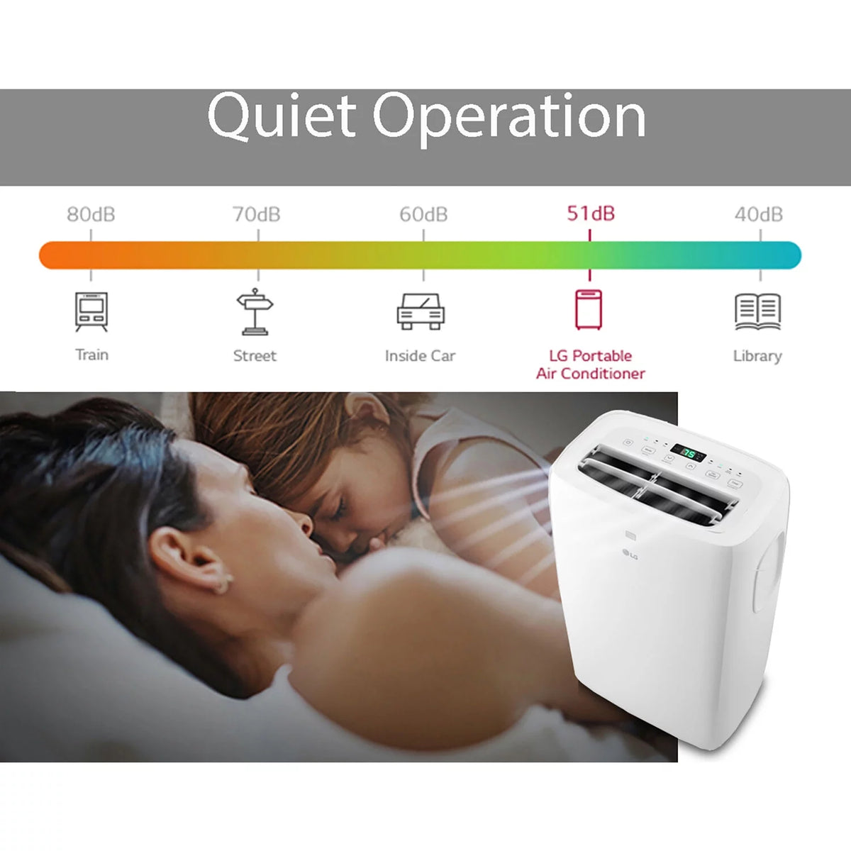 6,000 BTU Portable Air Conditioner L567593
