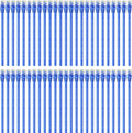 Cat6 Ethernet Cable 1 ft (50-Pack) Blue P221