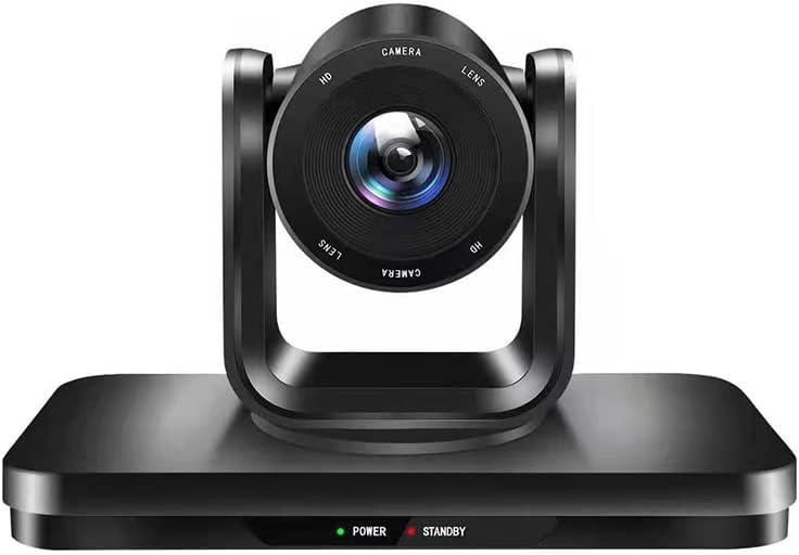 Full HD 1080p PTZ Video Conference Camera with 3X Optical Zoom X809