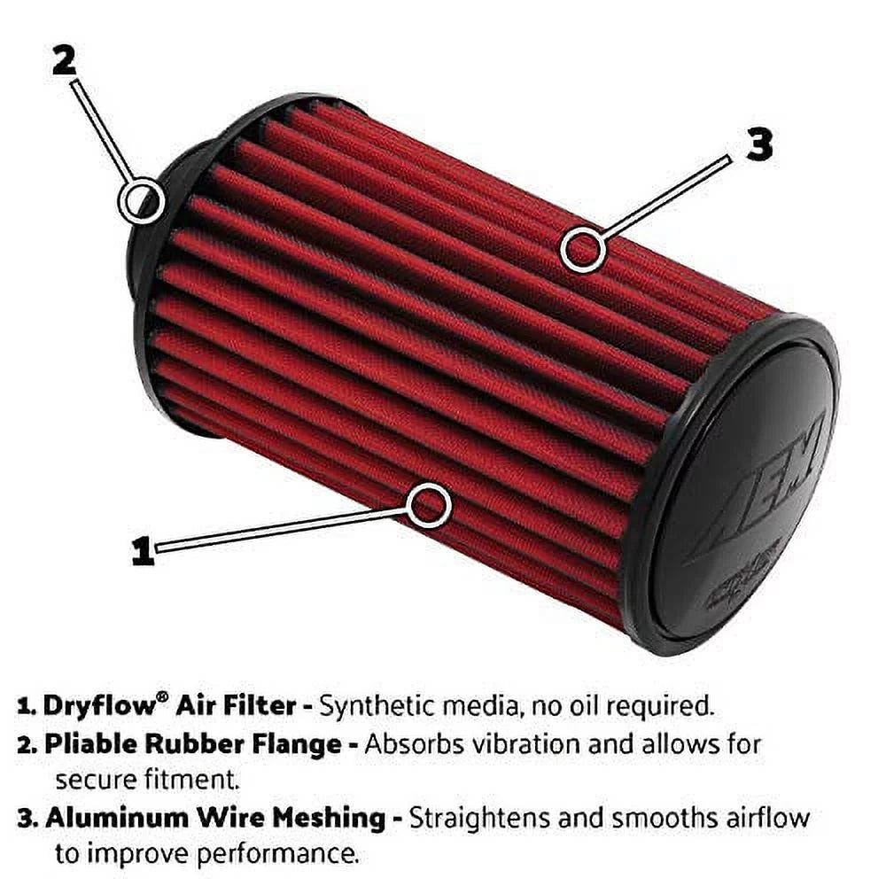 Dryflow Air Filter B93109