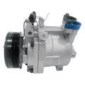 AC Compressor and A/C Clutch X864070