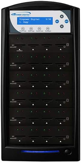 SD & MicroSD Duplicator E5858
