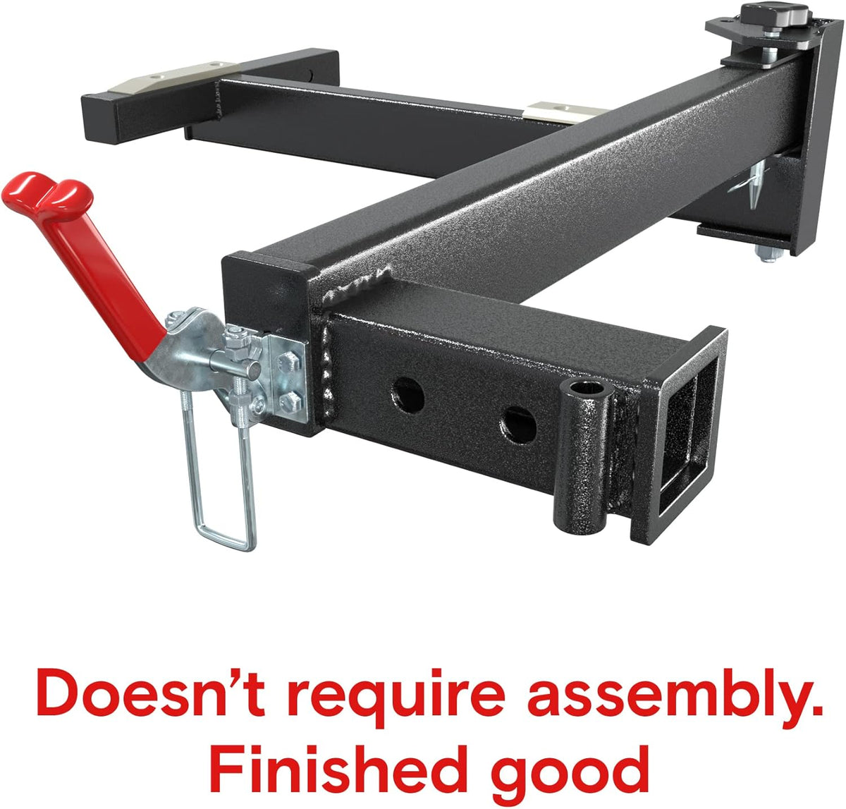 Bike Rack Adapter for 2” Hitch Receivers Q371039