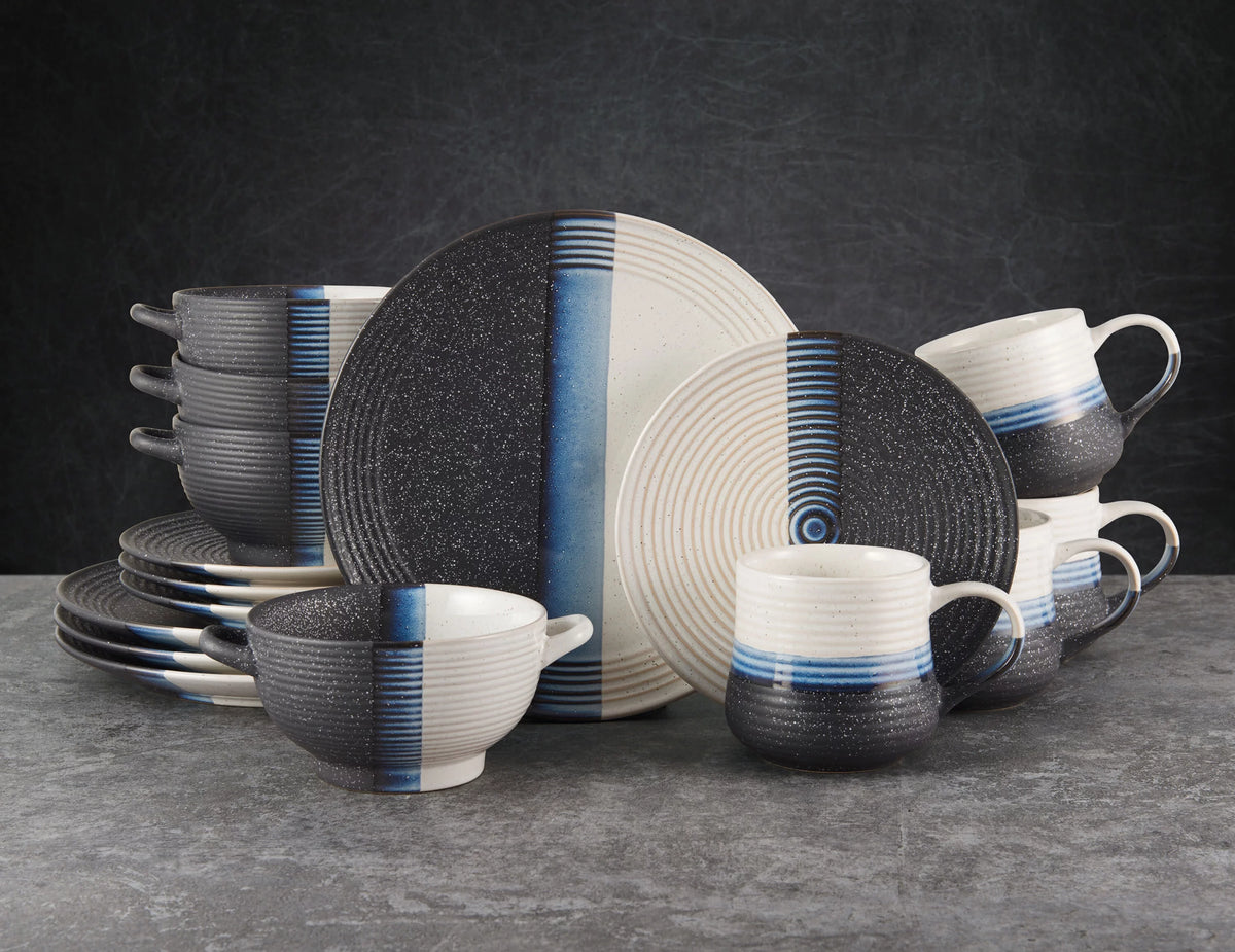 16 Piece Dinnerware Set F5291