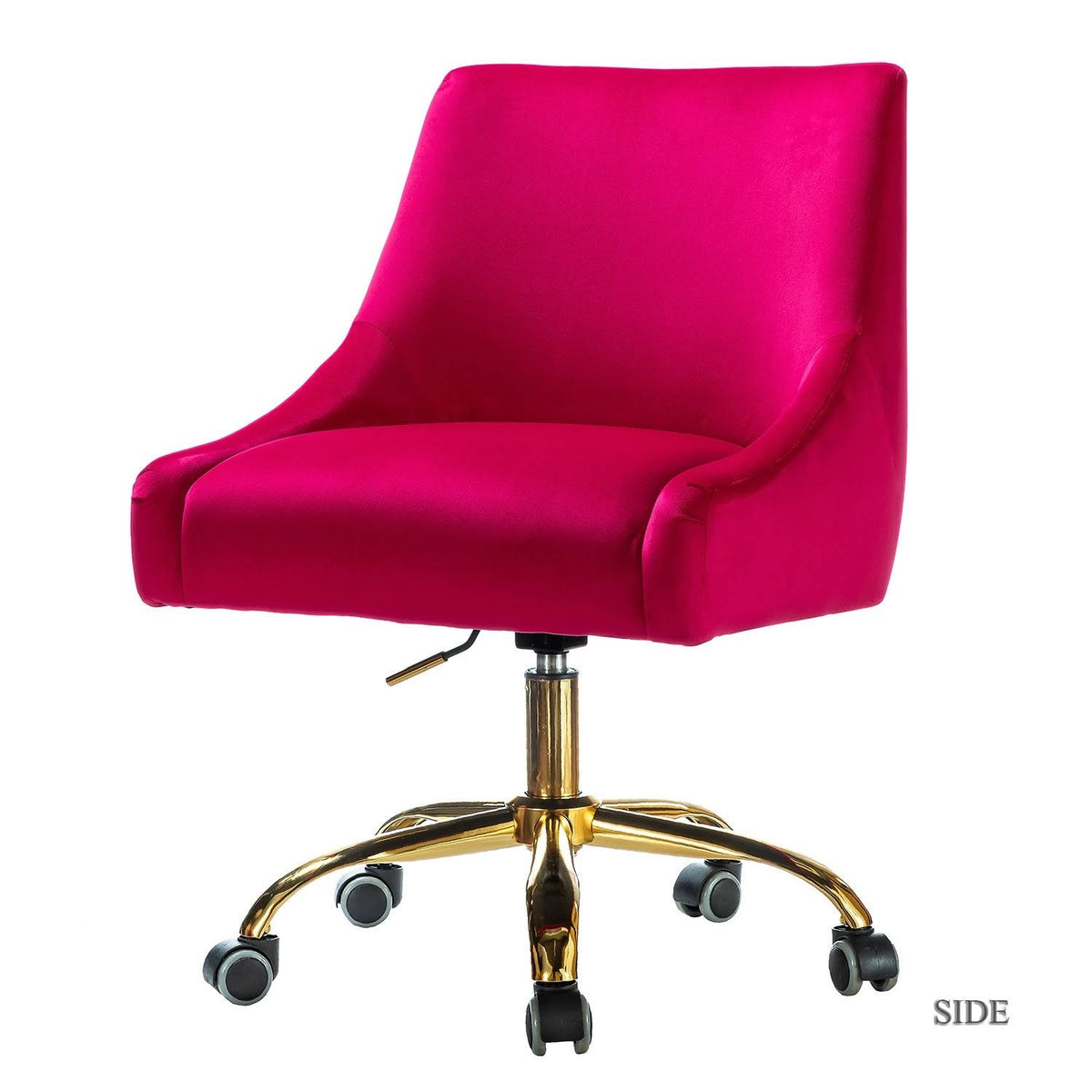Green Task Chair with Roller Casters G62775