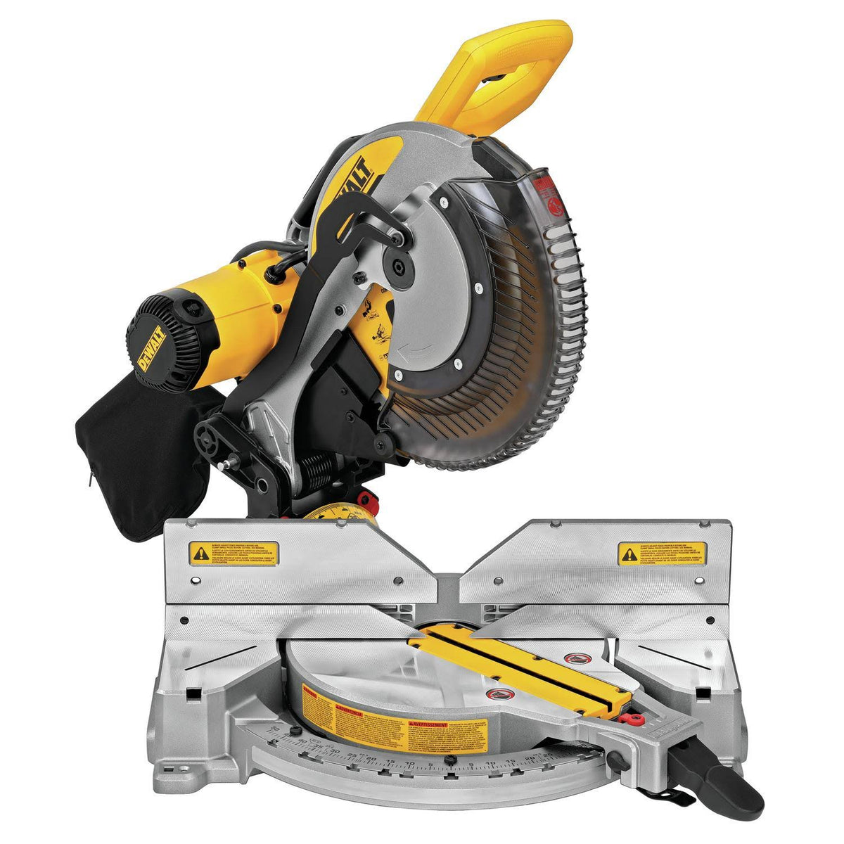 12 in. 15 Amp Compound Double Bevel Miter Saw K554