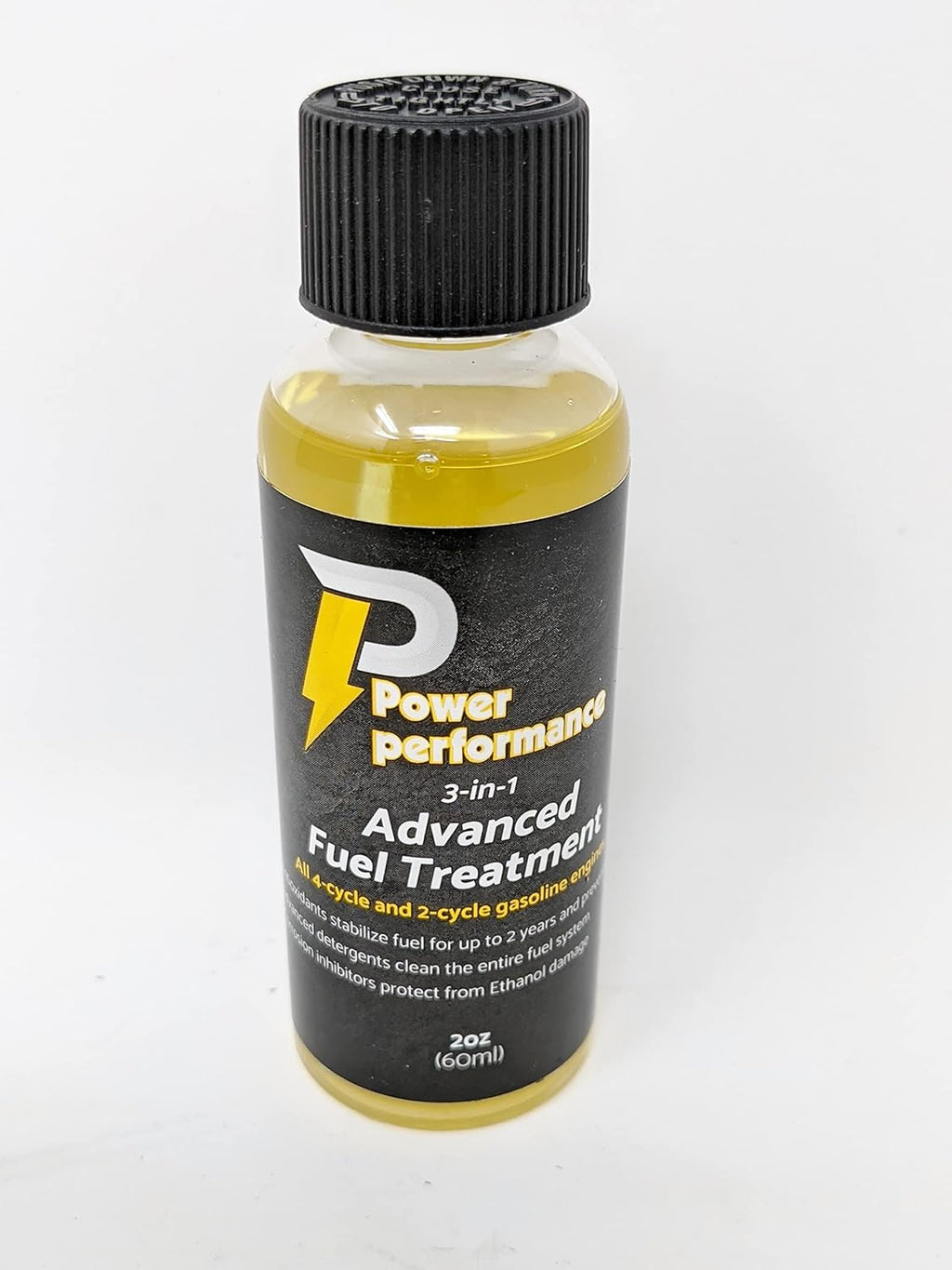 30W Engine Oil 48 Oz and Fuel Treatment Pack of 2 H192089