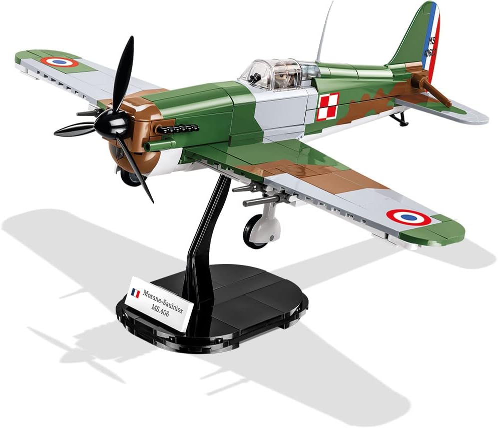 World War II Airplane U53590
