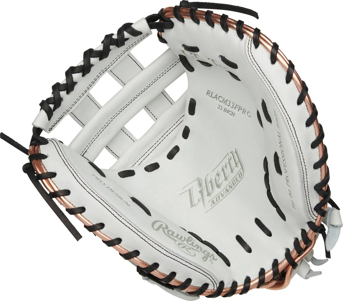 33 inch Fastpitch Softball Catcher's Mitt K2442