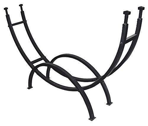 Black Log Rack N814