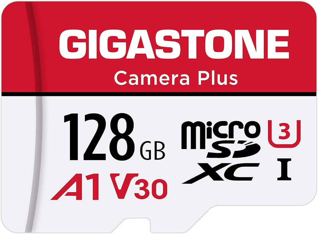 64GB 5-Pack Micro SD Card MicroSDXC Memory Card UHS-I U3 A1 V30 95MB/s with Adapter C714