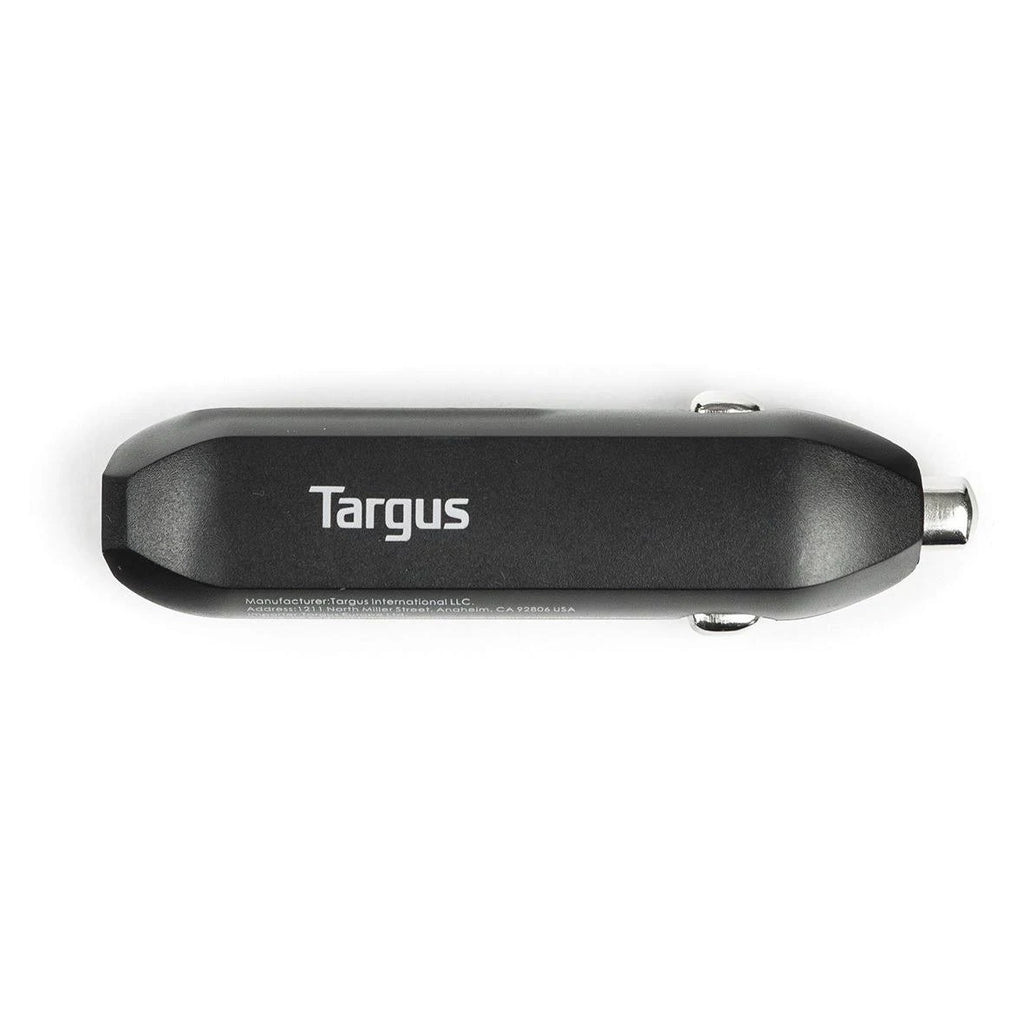 Black USB-C Car Charger L9771