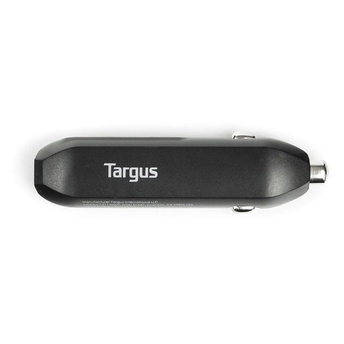Black USB-C Car Charger L9771