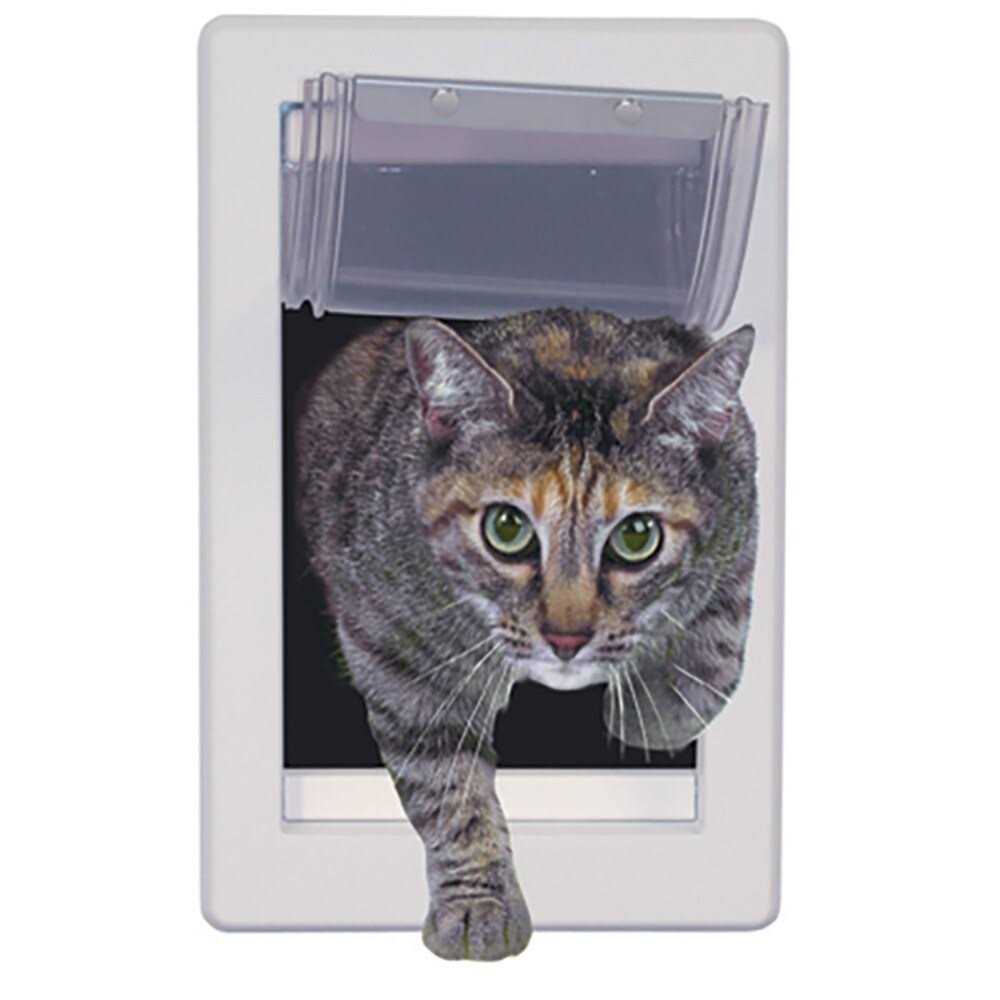 Aluminum Sash Pet Door S6030