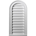 Cathedral Urethane Gable Vent Louver V589