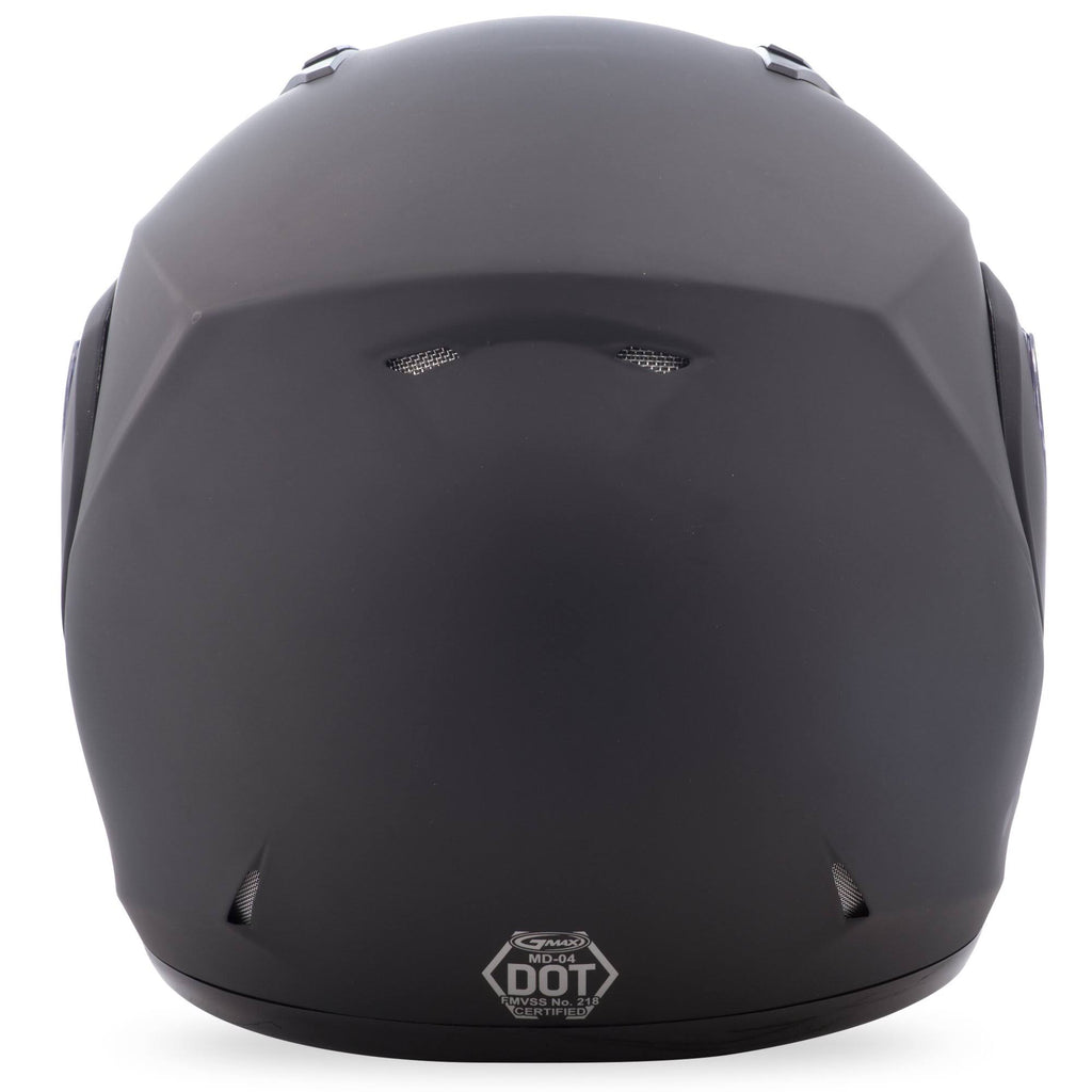 Matte Black Modular Helmet O6329