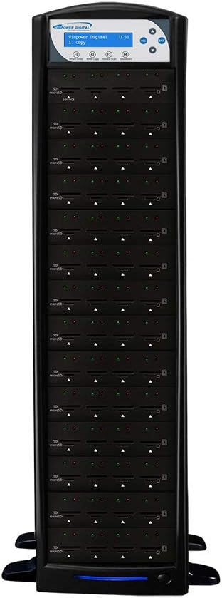 SD & MicroSD Duplicator E5858