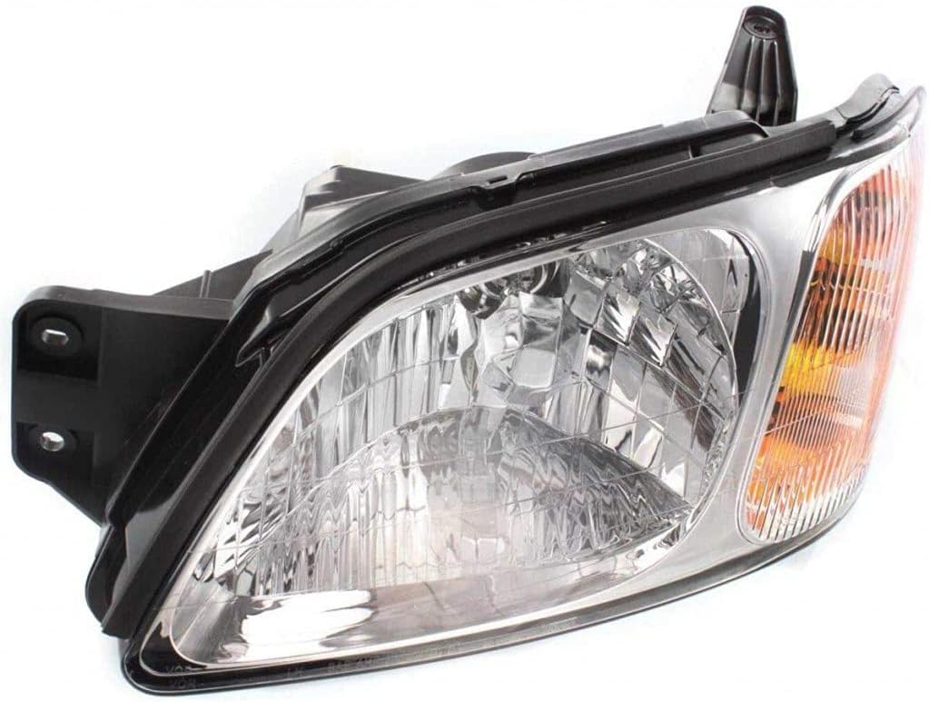 Headlight Assembly Pair with Bulbs X69889