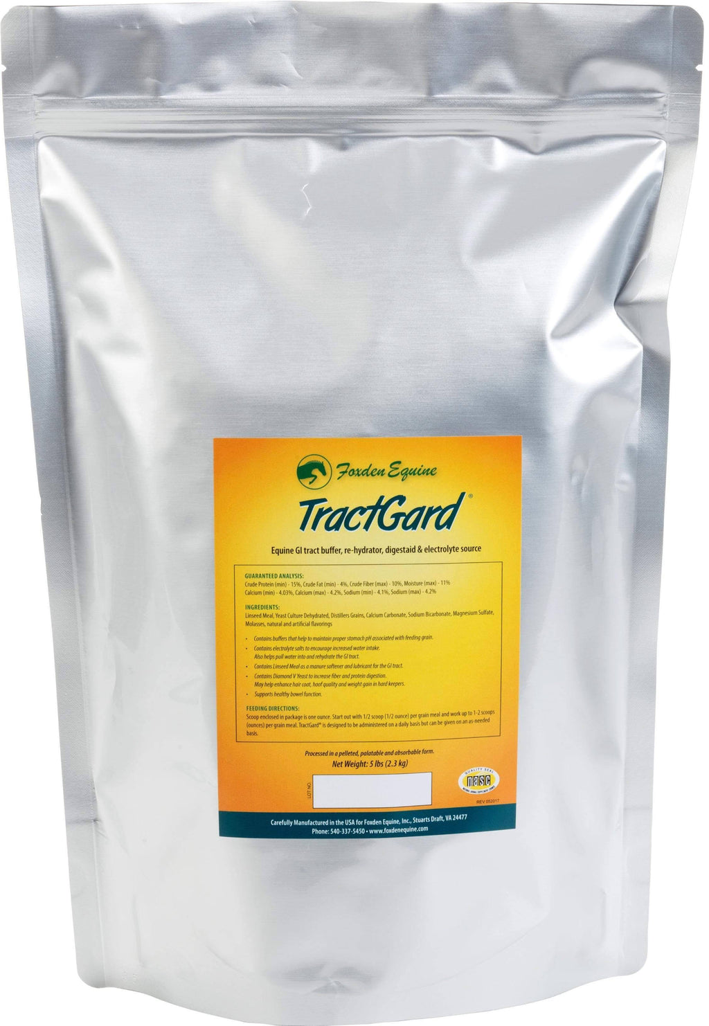 Tractgard, 50 lb H6109