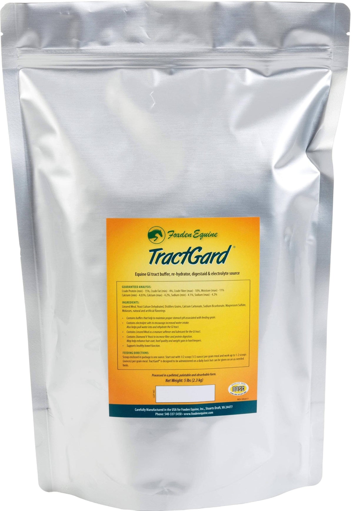 Tractgard, 50 lb H6109