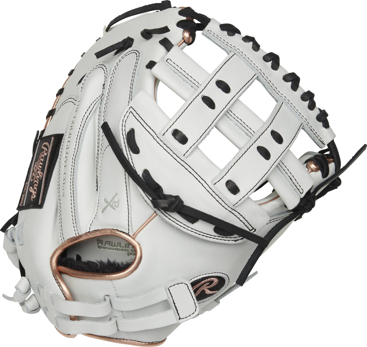 33 inch Fastpitch Softball Catcher's Mitt K2442