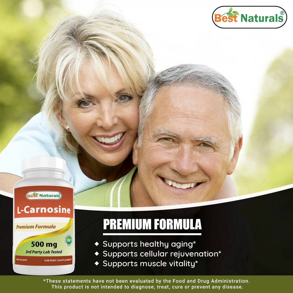 500 mg 100 Vegetarian Capsules P96842