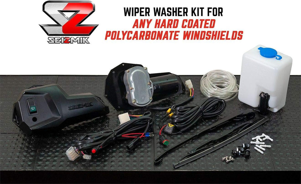 Universal Windshield Wiper Kit A223