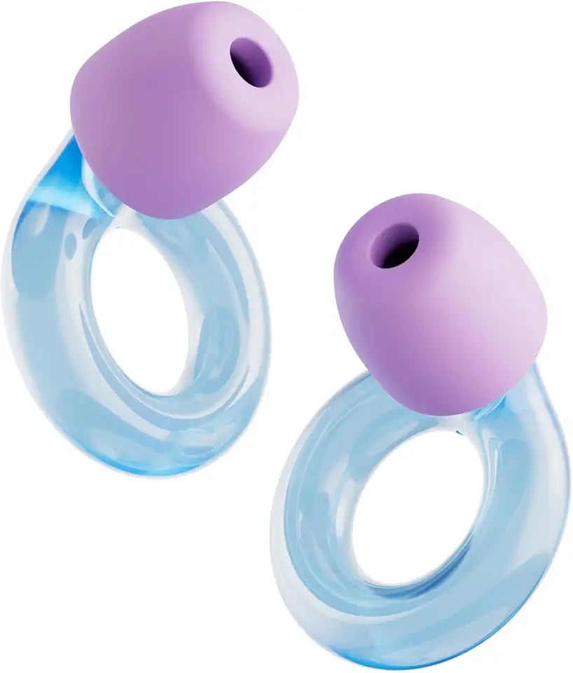 Kids Reusable Ear Plugs 16 dB Noise Reduction C9944