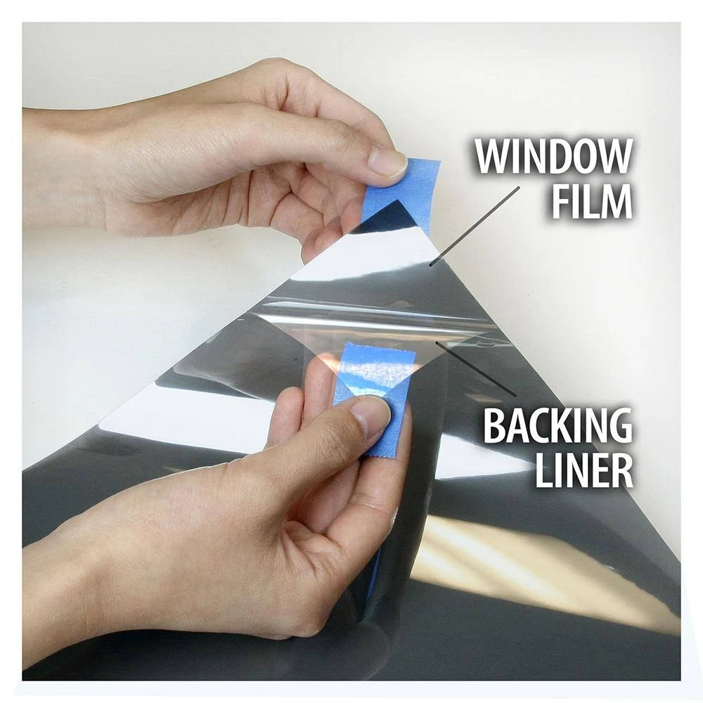 Nichrome 35 Window Film 60in x 50ft X801
