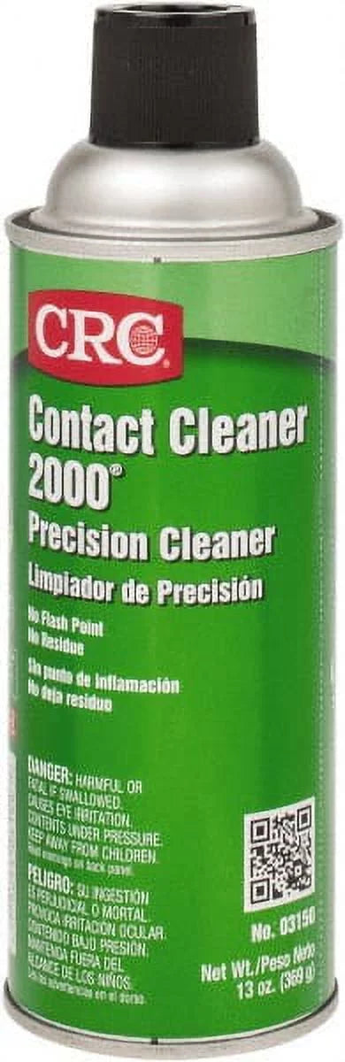 13 oz Aerosol Electrical Contact Cleaner L6285