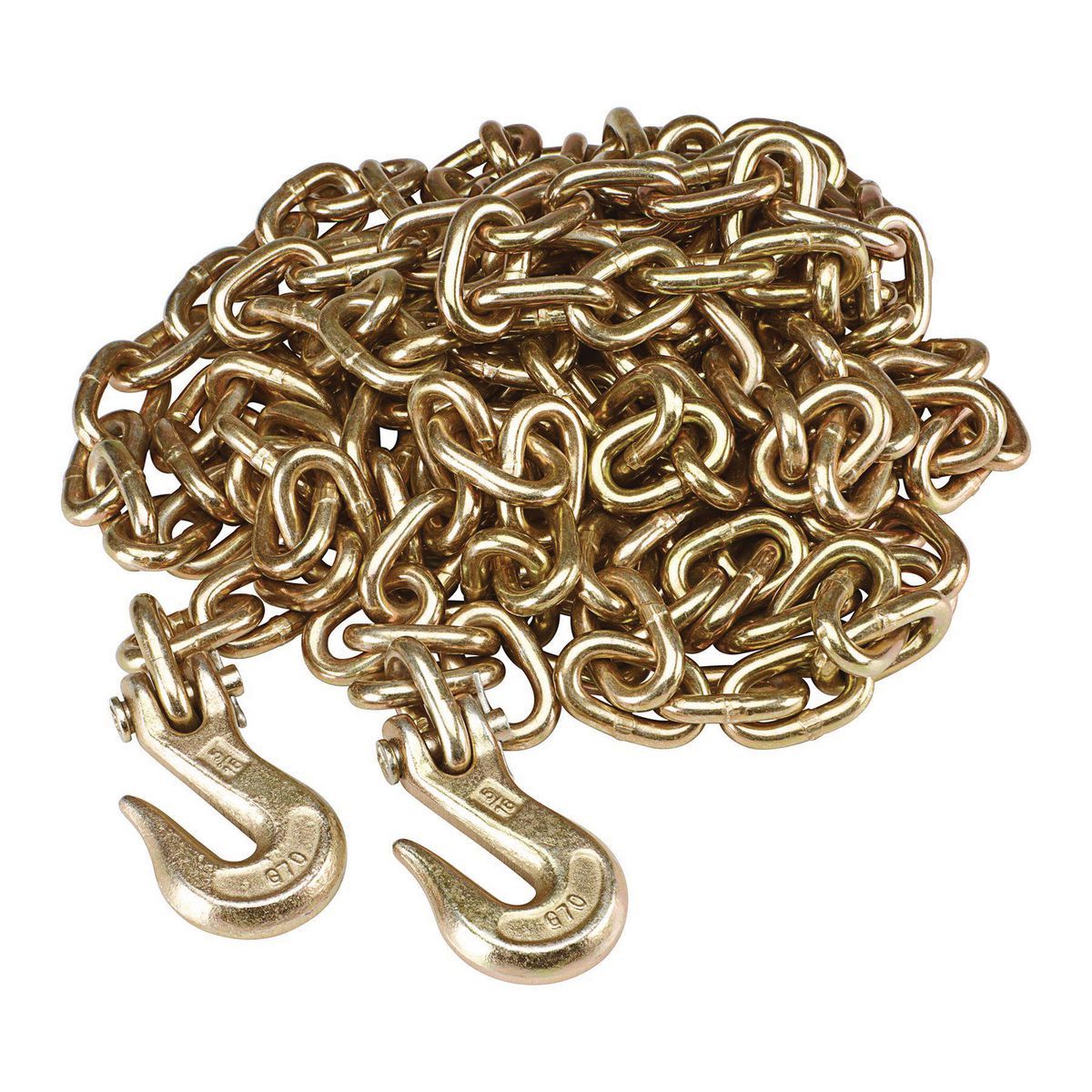 5/16 in. x 20 ft. Grade 70 Truckers Chain F3893