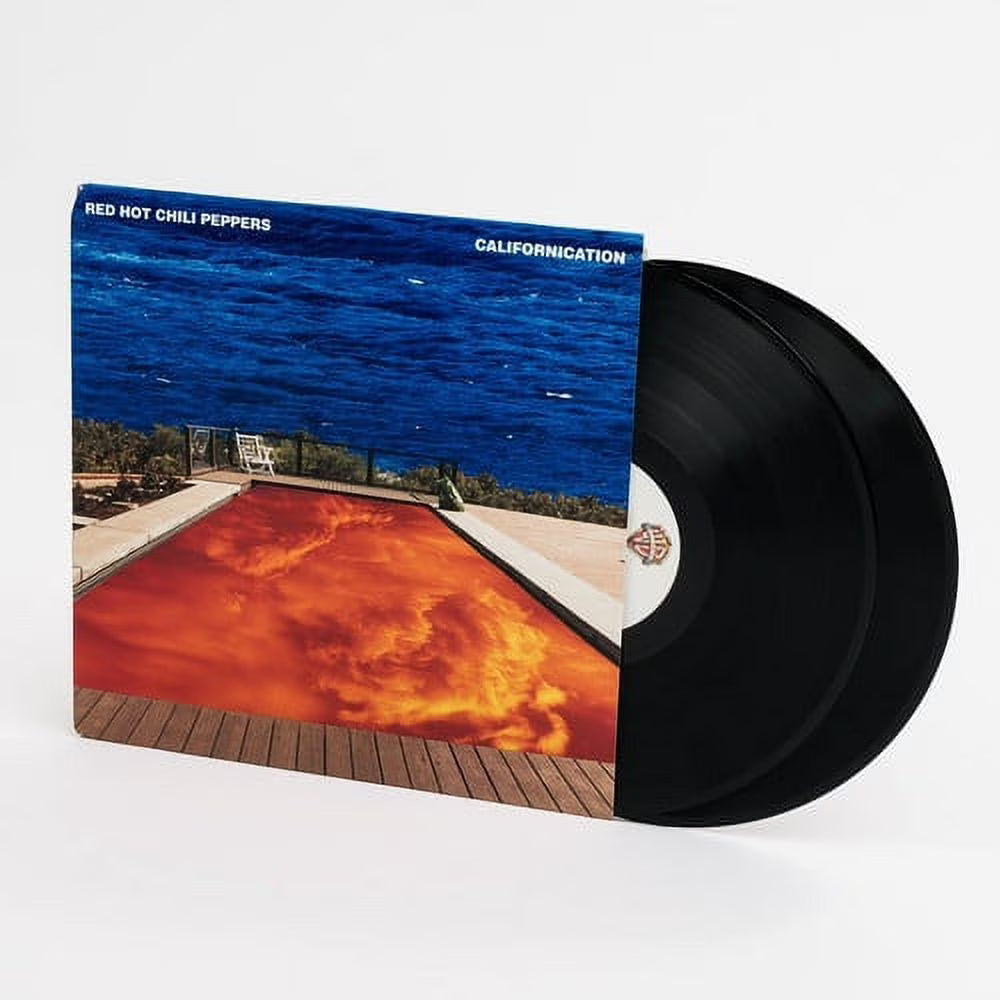 Californication Vinyl P8023