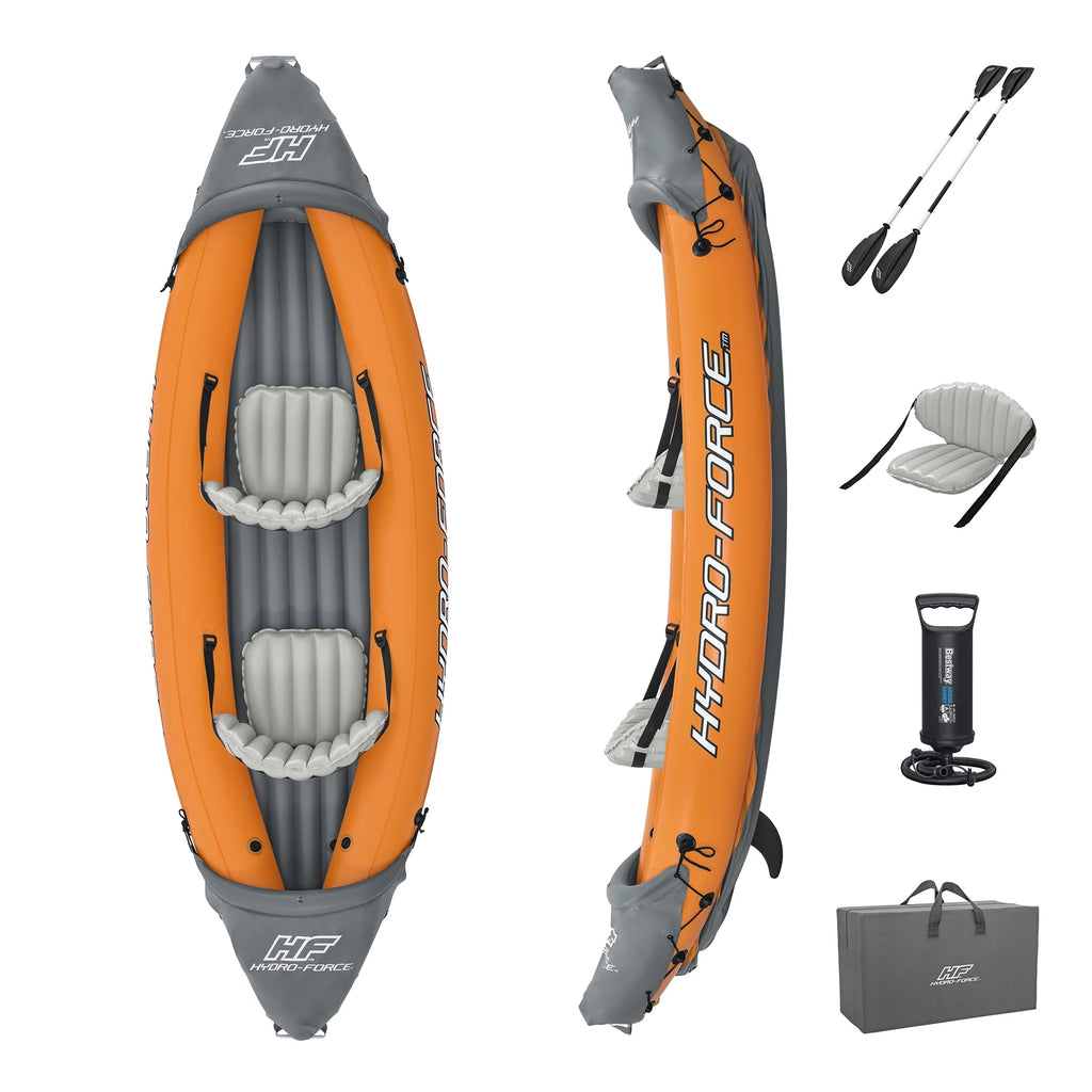 Inflatable Kayak Set Q537241
