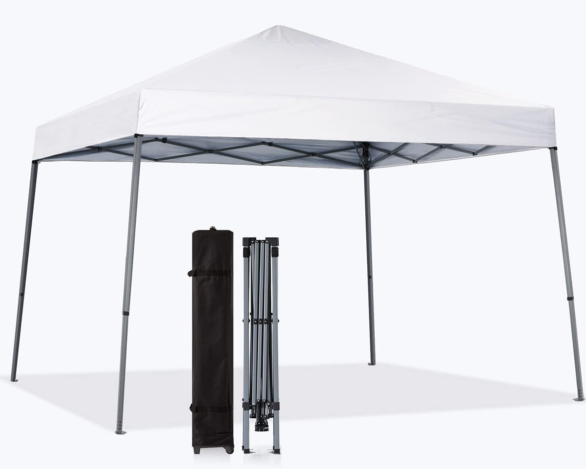 10x10 Blue Pop Up Canopy Tent G649