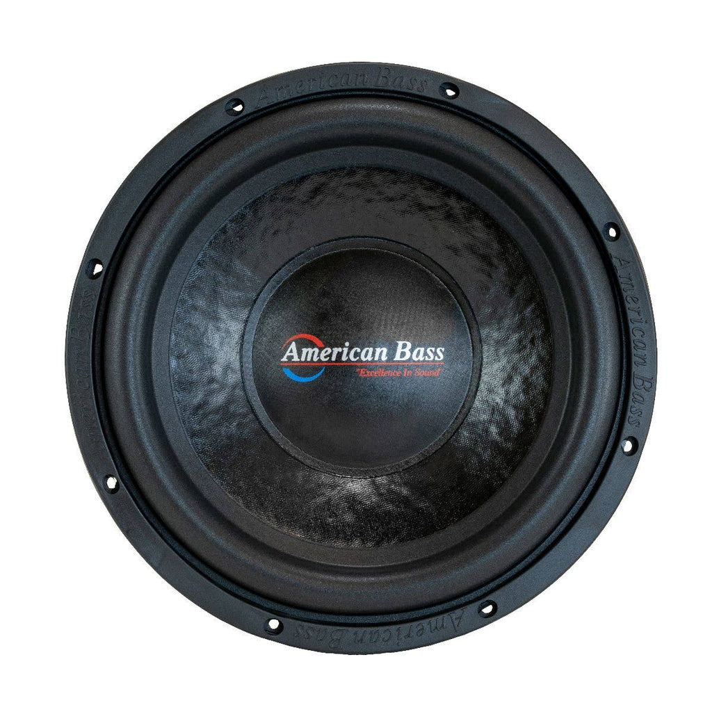 12x22 Subwoofer 600W 4 Ohm DVC Pro Car Audio V84573