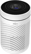 HEPA Air Purifier with PM2.5 Smart Sensor, H13 True HEPA, 22dB Q851