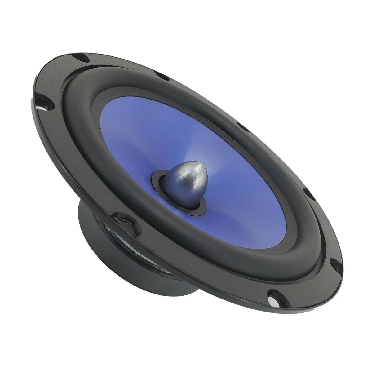 2 Pairs 6.5-Inch 2-Way Car Audio Component Speaker System W9570