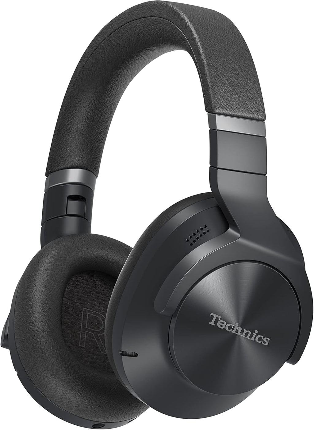 Black Wireless Noise Cancelling Bluetooth Headphones C6745