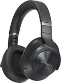Black Wireless Noise Cancelling Bluetooth Headphones C6745